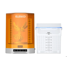 Полимеризационная камера Elegoo Mercury Plus V3.0 Wash and Cure Station