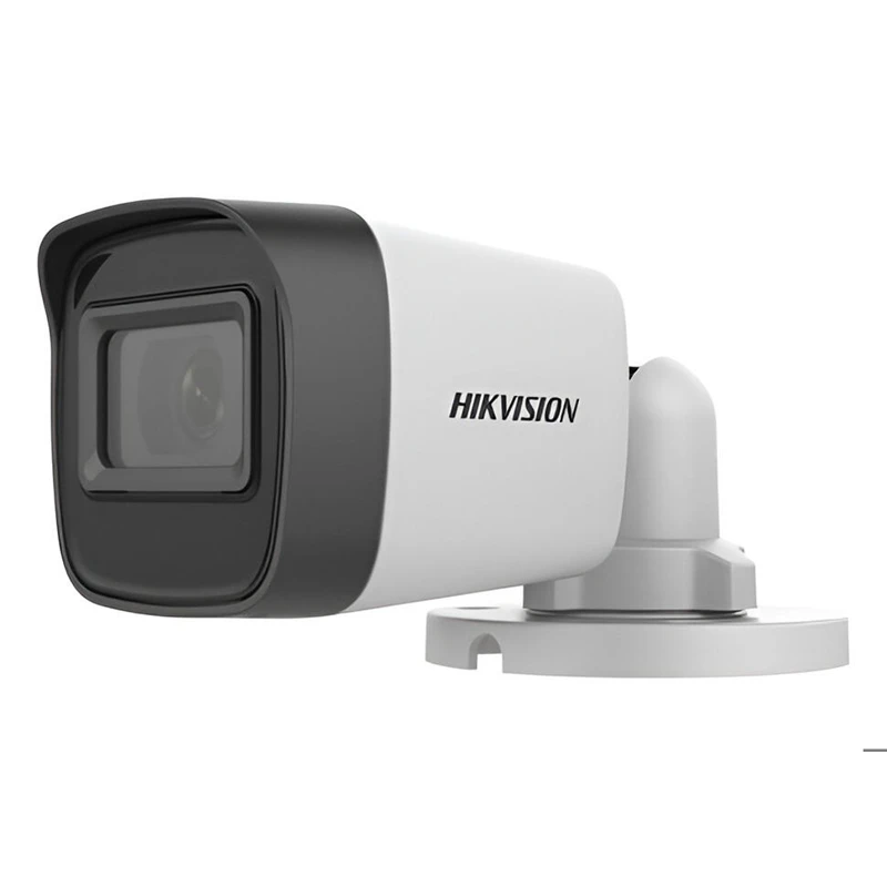 Комплект цифрового видеонаблюдения Hikvision DS-J142I/7204HGHI-M1+2+2CAM