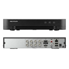 Комплект цифрового видеонаблюдения Hikvision DS-J142I/7208HGHI-M1+4+4CAM