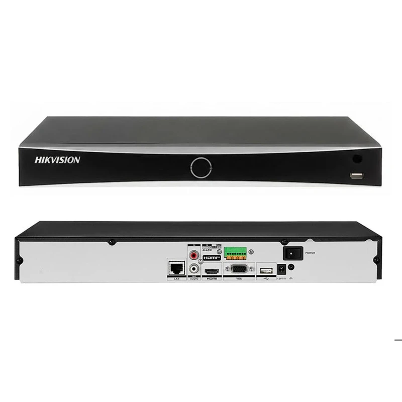 NVR FOR IP-CAMERA HIKVISION ACUSENSE EMBEDDED NVR 32 CHANNEL