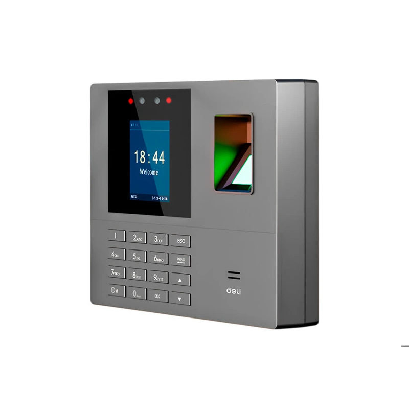 Биометрический терминал учета времени Deli S161