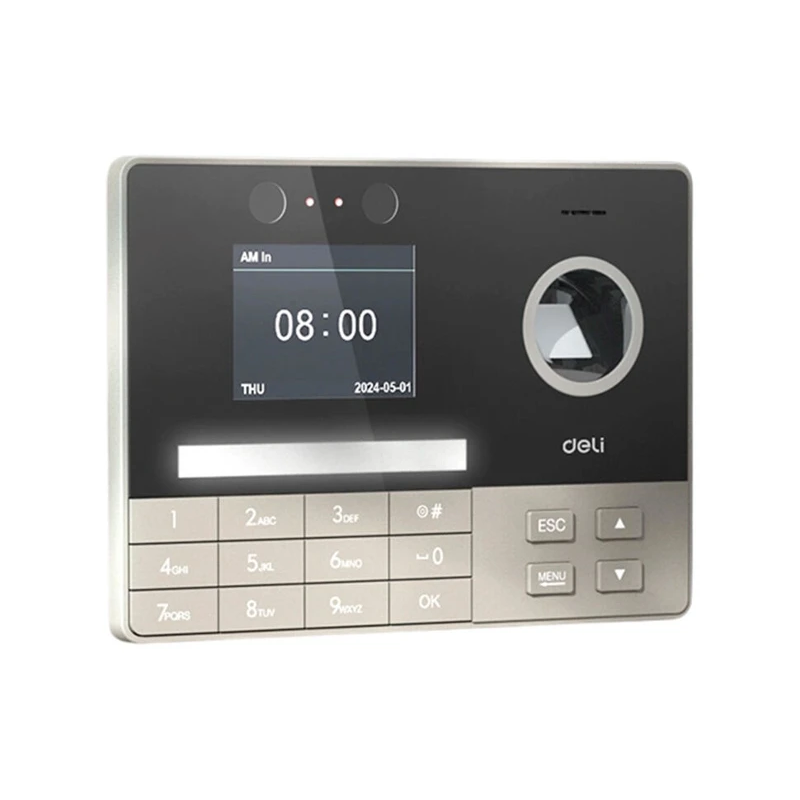 Биометрический терминал учета времени Deli S171