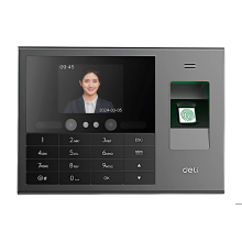 Биометрический терминал учета времени Deli S172