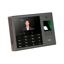 Биометрический терминал учета времени Deli S172