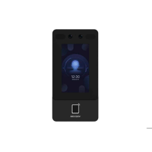 Терминал контроля доступа Hikvision Face Recognition Terminal