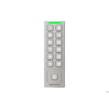 HIKVISION ACCESS CONTROL TERMINAL СИСТЕМА КОНТРОЛЯ ДОСТУПА