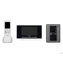 Беспроводной видеодомофон Panasonic VL-SWD272