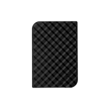 HDD EXTERNAL VERBATIM STORE AND GO 1 TB (BLACK)