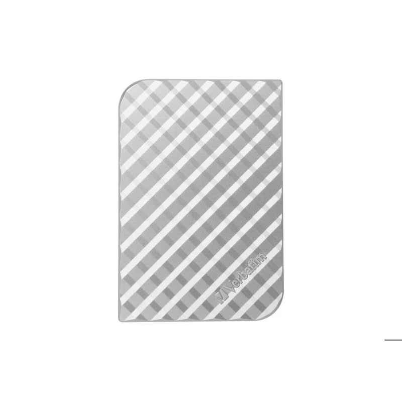 VERBATIM STORE AND GO 1 TB (SILVER) PORTATIW GATY DISK