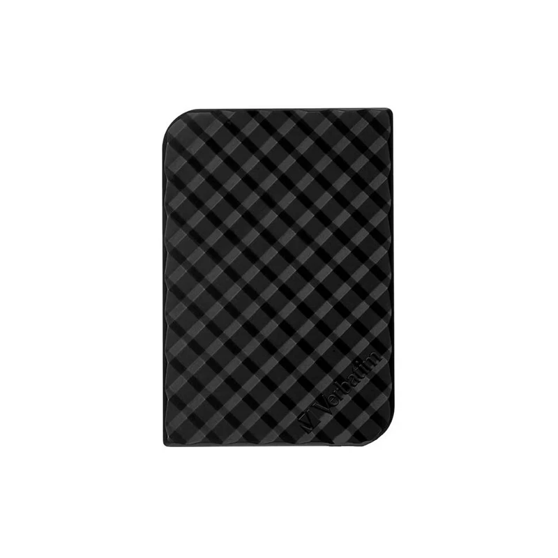 HDD EXTERNAL VERBATIM STORE AND GO 2 TB (BLACK)