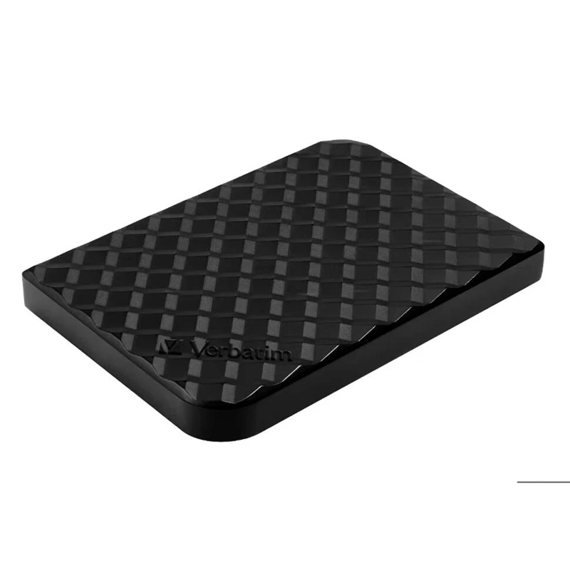 HDD EXTERNAL VERBATIM STORE AND GO 2 TB (BLACK)