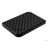 VERBATIM STORE AND GO 2 TB (BLACK)  PORTATIW GATY DISK