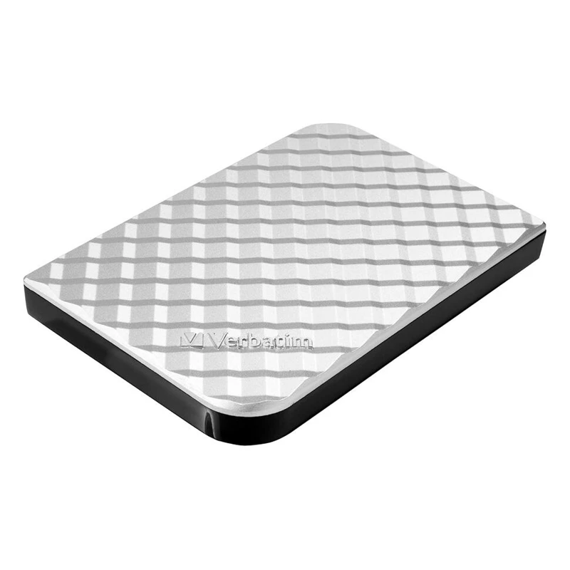 VERBATIM STORE AND GO 2 TB (SILVER) PORTATIW GATY DISK