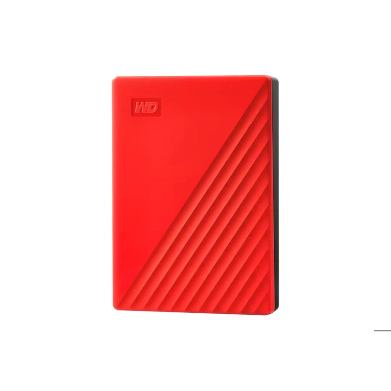 WD MY PASSPORT 5 TБ ПОРТАТИВНЫЙ ЖД