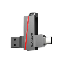 FLASH DRIVE HIKSEMI SYNC USB 3.2 DUAL DRIVE 256 GB