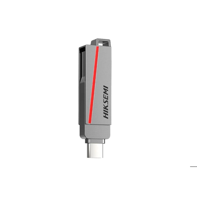 FLASH DRIVE HIKSEMI SYNC USB 3.2 DUAL DRIVE 256 GB
