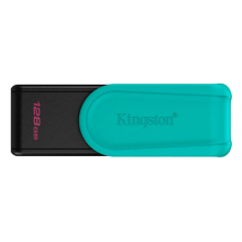 KINGSTON DATATRAVELER EXODIA S USB 3.2 128 ГБ ФЛЕШКА