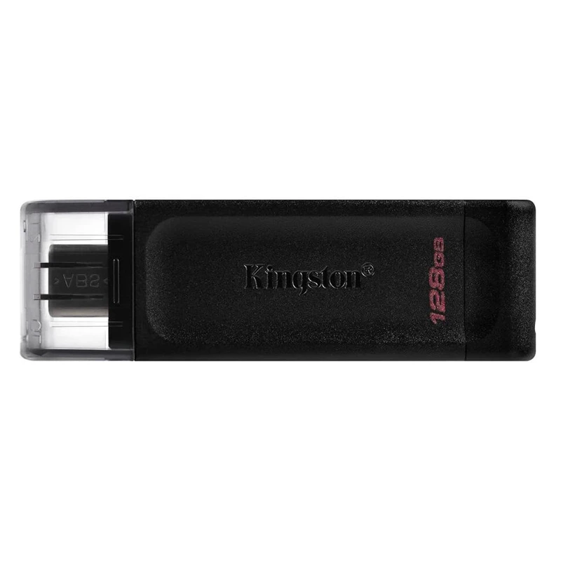 FLASH DRIVE KINGSTON DATATRAVELER 70 USB 3.2 GEN 1 128 GB