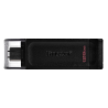 FLASH DRIVE KINGSTON DATATRAVELER 70 USB 3.2 GEN 1 128 GB