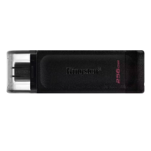 FLASH DRIVE KINGSTON DATATRAVELER 70 USB 3.2 GEN 1 256 GB