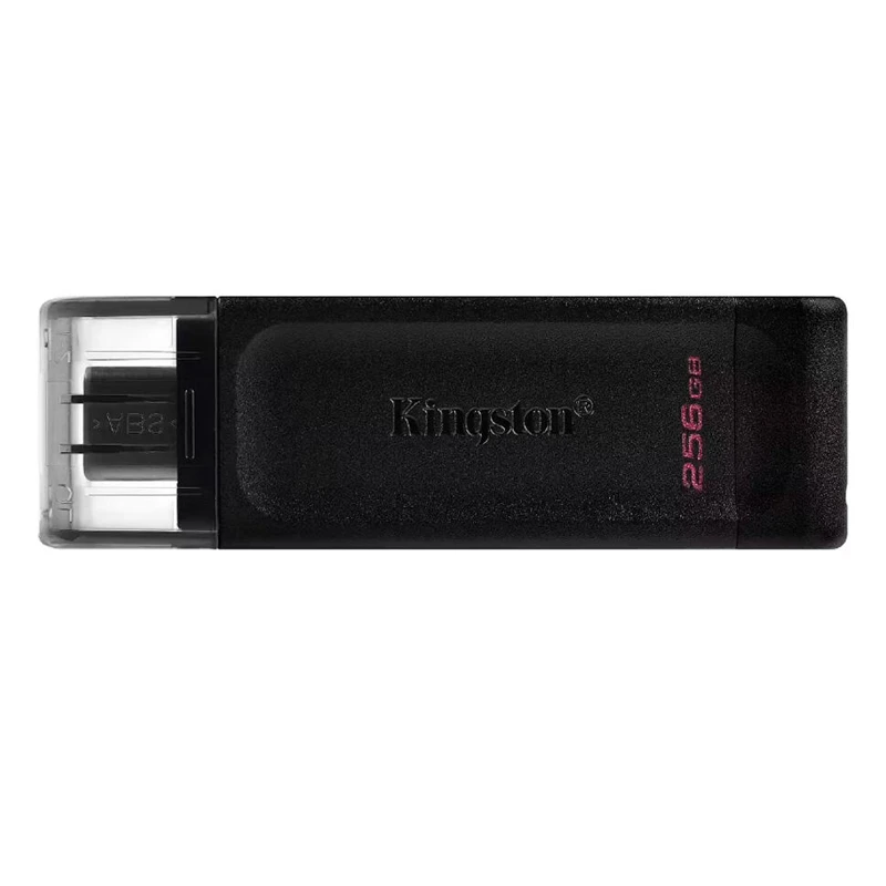 KINGSTON DATATRAVELER 70 USB 3.2 GEN 1 256 ГБ ФЛЕШКА
