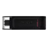 FLASH DRIVE KINGSTON DATATRAVELER 70 USB 3.2 GEN 1 256 GB
