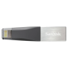 FLASH DRIVE SANDISK IXPAD MINI USB 3.0/LIGHTNING 32 GB