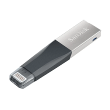 FLASH DRIVE SANDISK IXPAD MINI USB 3.0/LIGHTNING 32 GB