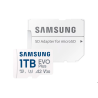 SAMSUNG EVO PLUS 1 TB MICROSD WITH ADAPTER SD ÇIP ÝAT