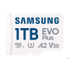SAMSUNG EVO PLUS 1 TB MICROSD WITH ADAPTER SD ÇIP ÝAT