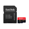 MICRO SD SANDISK EXTREME PRO MICROSDXC 512 GB WITH ADAPTER SD