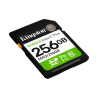 KINGSTON CANVAS SELECT PLUS SD 256 GB ÇIP ÝAT