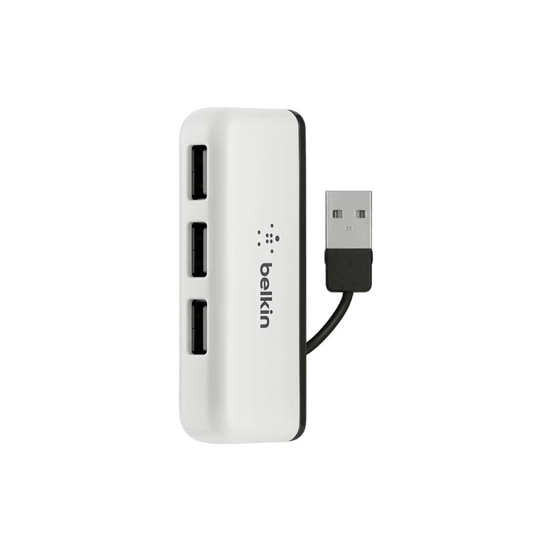BELKIN USB 2.0 TRAVEL HUB МНОЖИТЕЛЬ ПОРТОВ