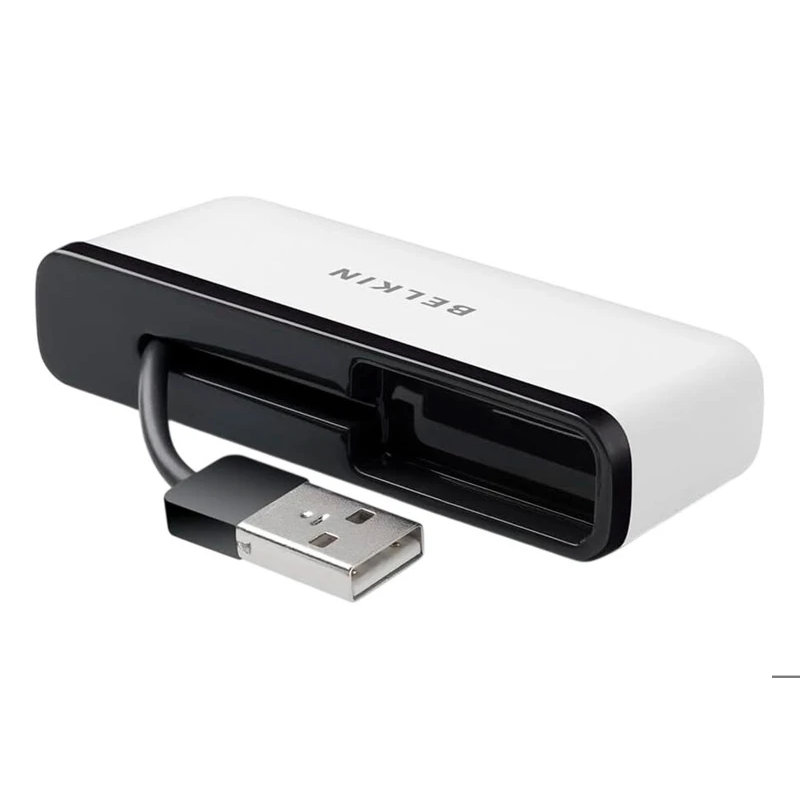 BELKIN USB 2.0 TRAVEL HUB МНОЖИТЕЛЬ ПОРТОВ