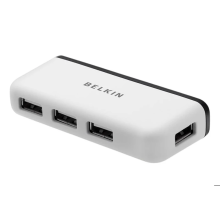 BELKIN USB 2.0 TRAVEL HUB МНОЖИТЕЛЬ ПОРТОВ