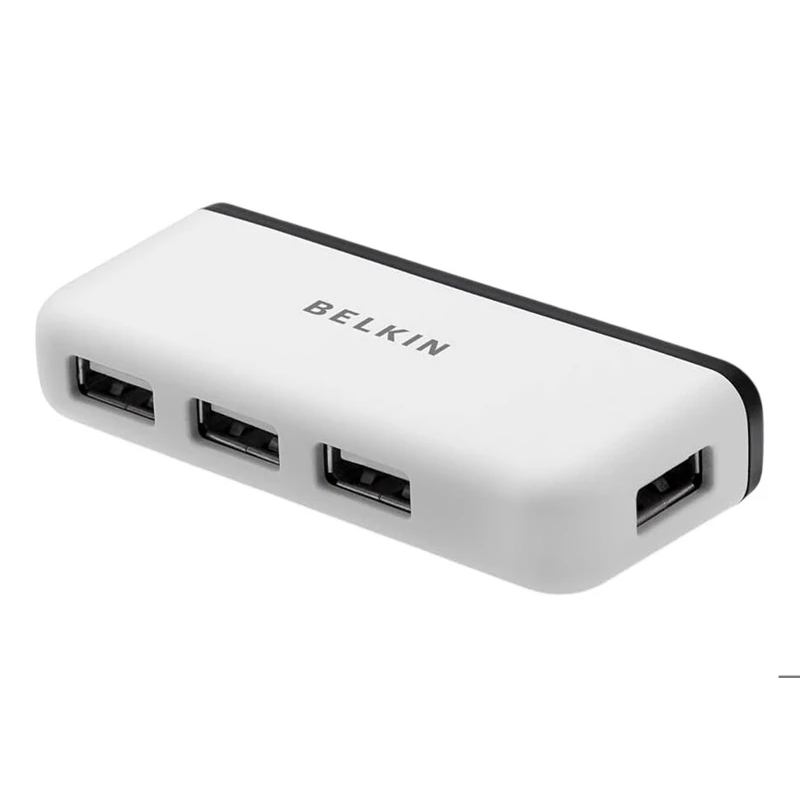 BELKIN USB 2.0 TRAVEL HUB МНОЖИТЕЛЬ ПОРТОВ