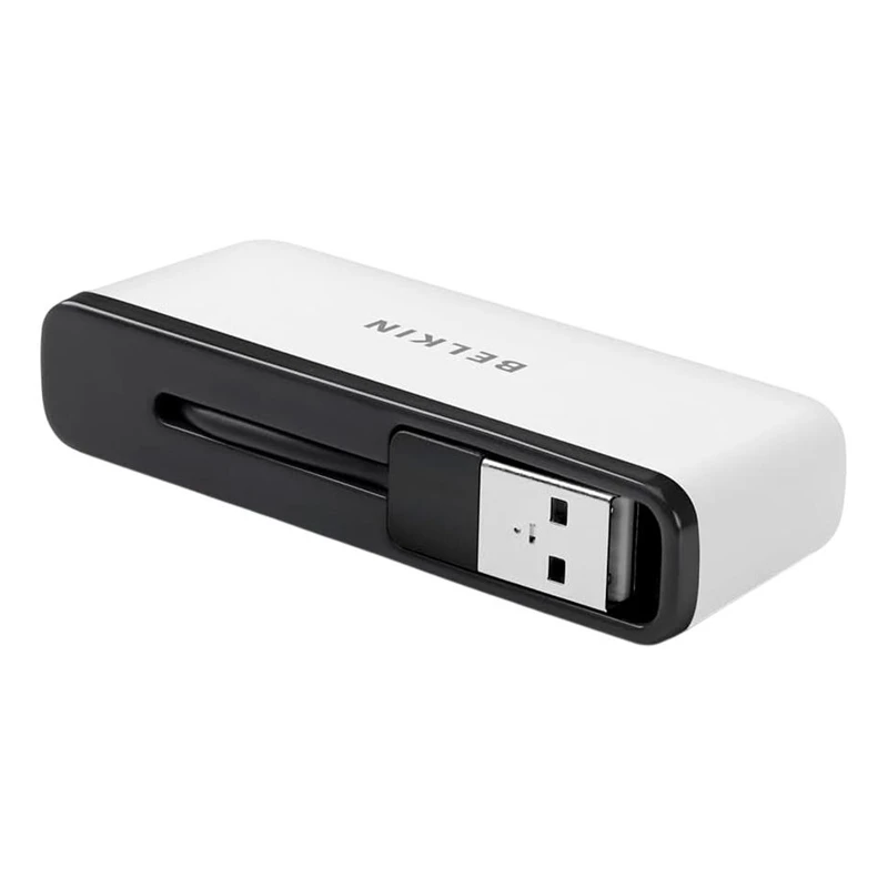 BELKIN USB 2.0 TRAVEL HUB МНОЖИТЕЛЬ ПОРТОВ