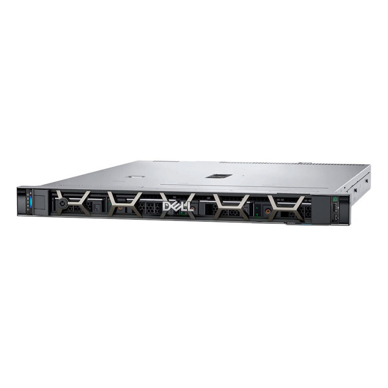 RACK SERVER DELL POWEREDGE R250 CPU XEON E-2314