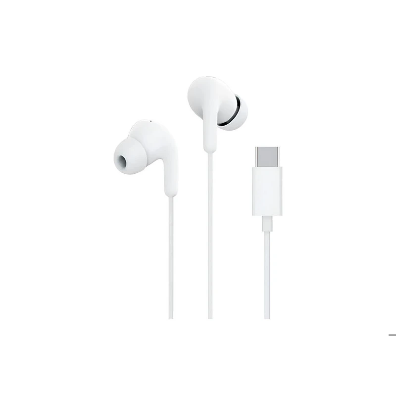 Наушники Xiaomi Type-C (White)