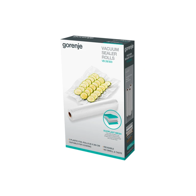 GORENJE VB28/300 ПAKETЫ ДЛЯ ВАКУУМИРОВАНИЯ