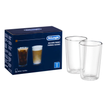GLASS DE'LONGHI DLSC319 2 PCS