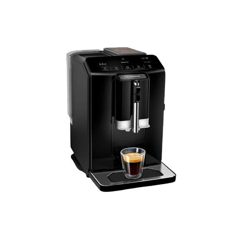 COFFEE MACHINE BOSCH VEROCAFE PIANO BLACK TIE20119