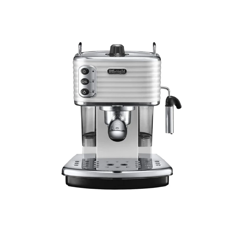 DE'LONGHI SCULTURA ECZ 351.W КОФЕМАШИНА