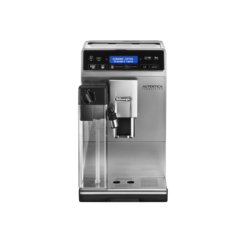COFFEE MACHINE De'LONGHI AUTENTICA CAPPUCCINO ETAM 29.660.SB