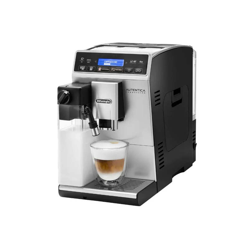 De'LONGHI AUTENTICA CAPPUCCINO ETAM 29.660.SB КОФЕМАШИНА