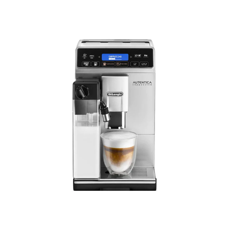 De'LONGHI AUTENTICA CAPPUCCINO ETAM 29.660.SB KOFEMAŞYN