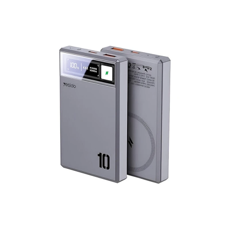 POWER BANK YESIDO YP61 10000 mAh 15W