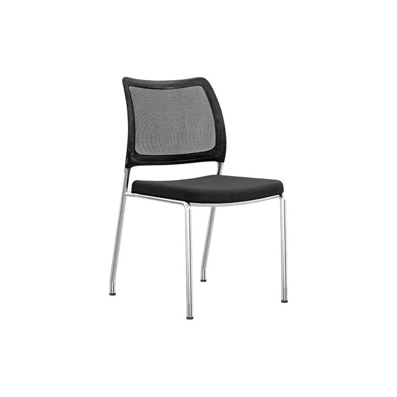 NOEL VICKI (BLACK) СТУЛ ДЛЯ ПОСЕТИТЕЛЕЙ