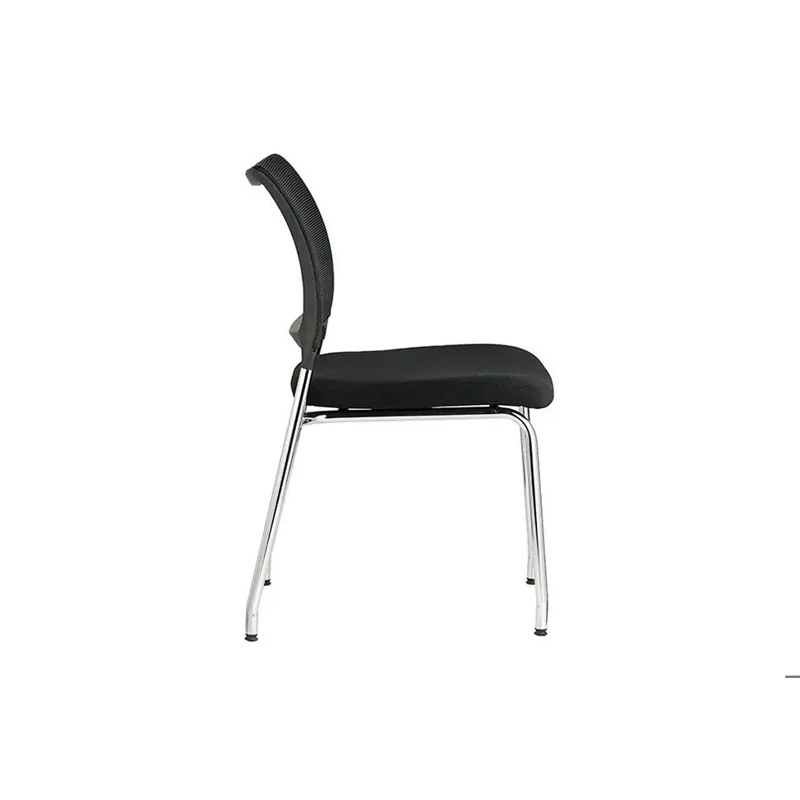 VISITOR CHAIR NOEL VICKI (BLACK)