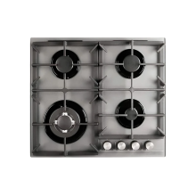 GAS HOB FIESTA HB602MVG (GRAY)